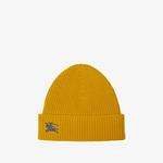 Burberry Unisex Sarı Bere