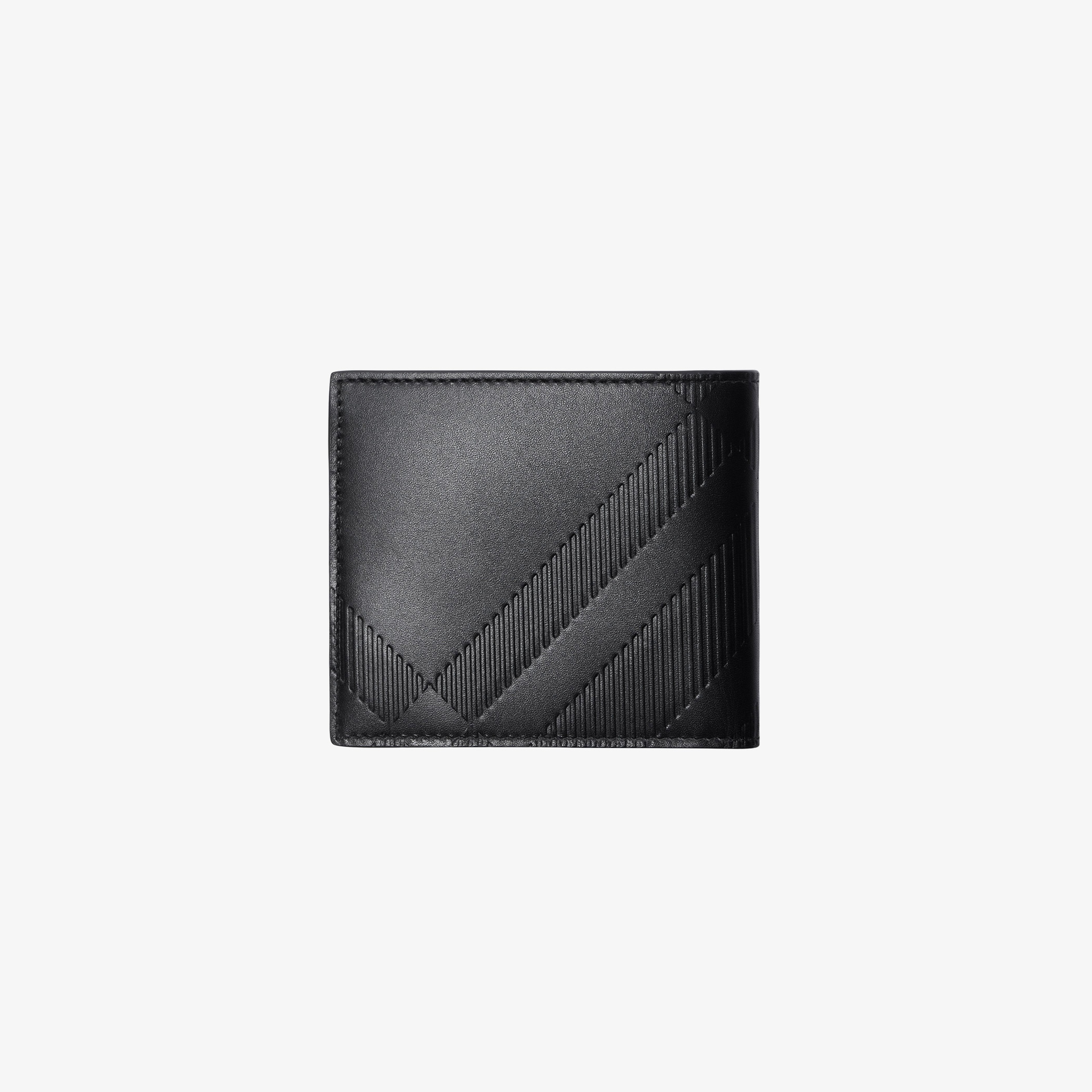 Burberry Erkek Siyah Cüzdan