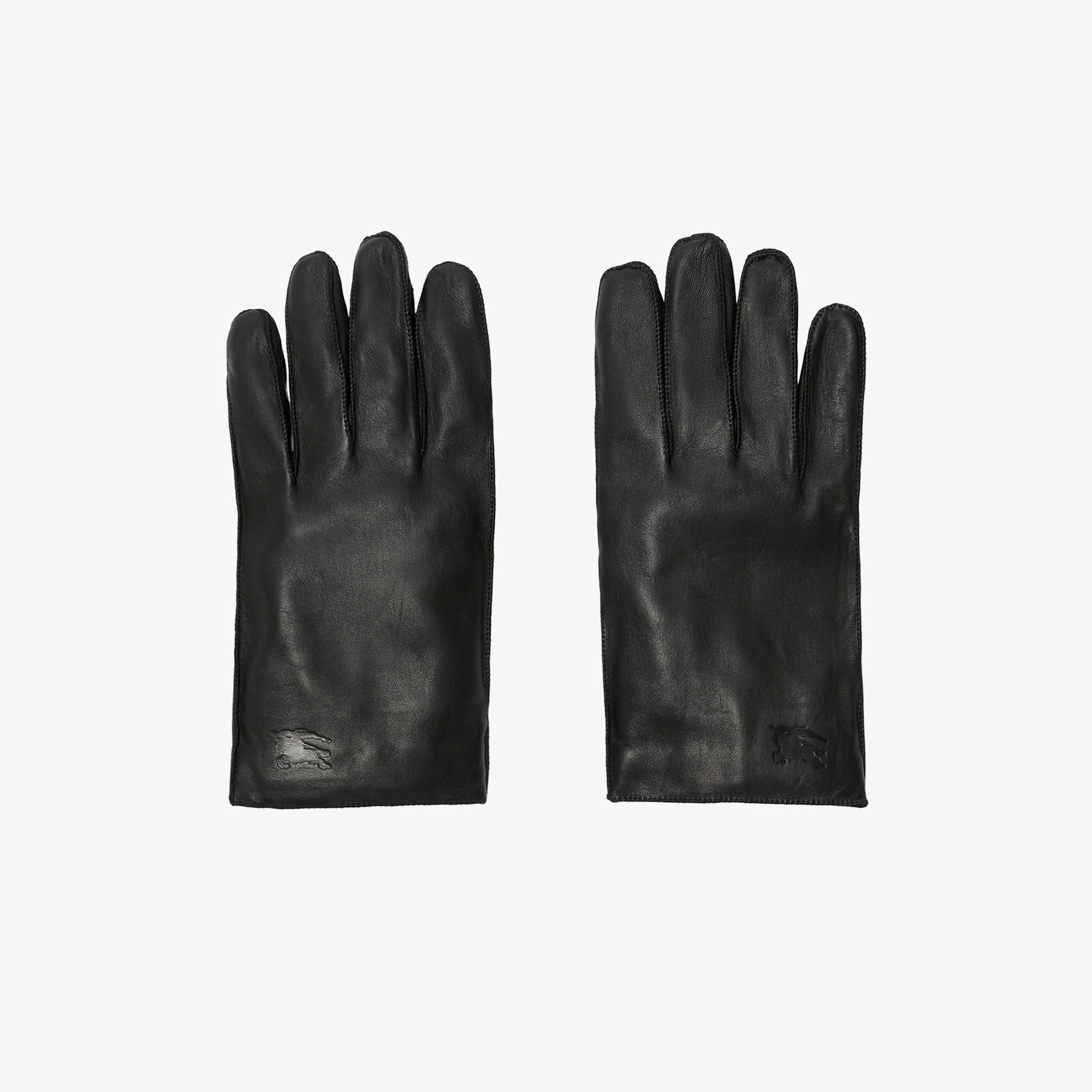 Burberry Unisex Siyah Eldiven