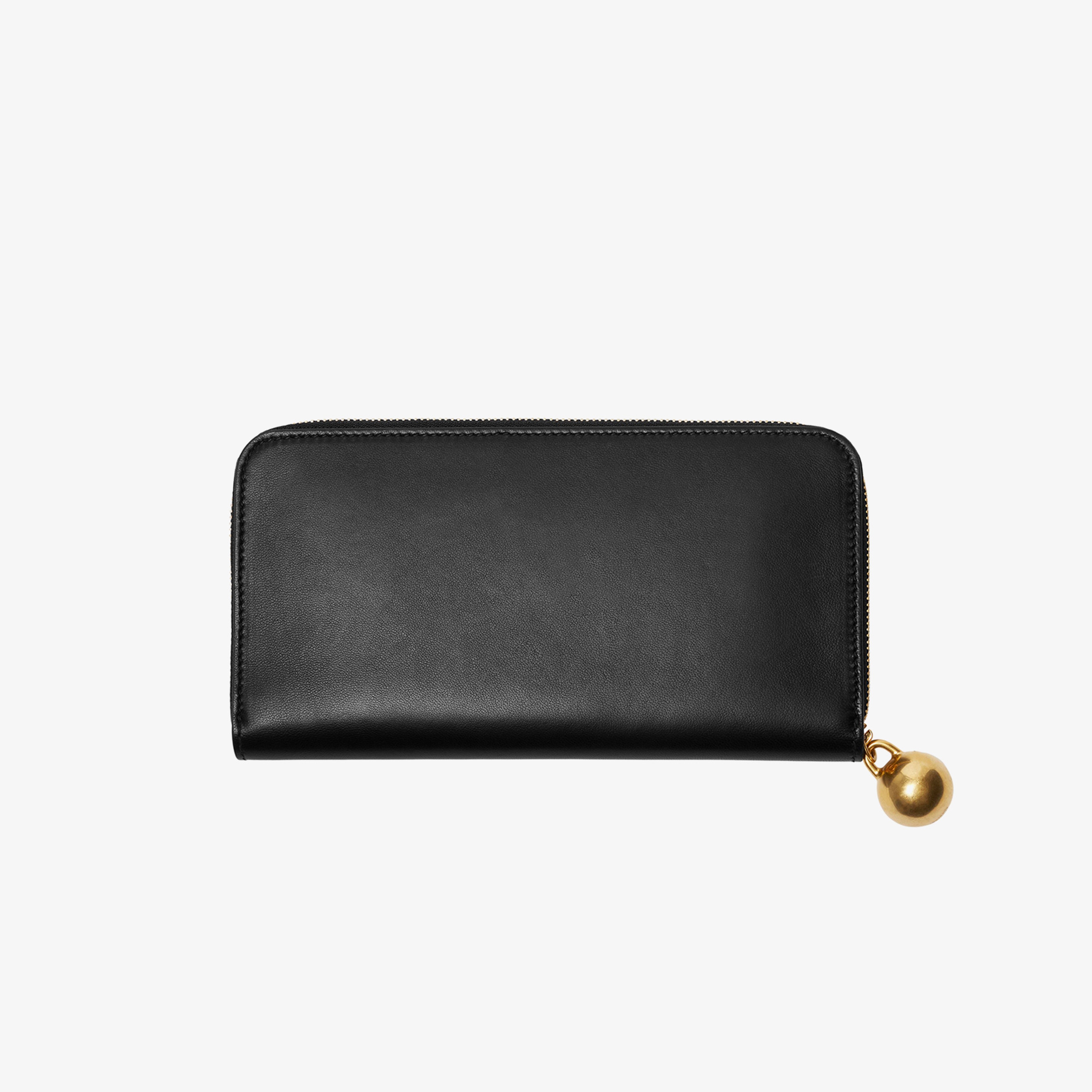 Burberry Kadın Siyah Cüzdan