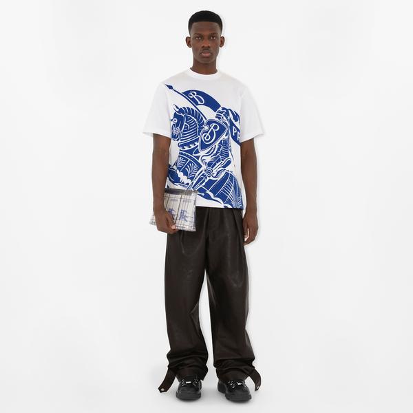 Burberry Erkek Renkli Çanta