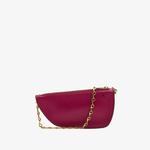 Burberry Kadın Bordo Çanta