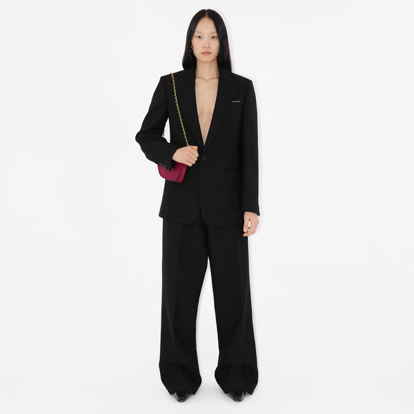 Burberry Kadın Bordo Çanta