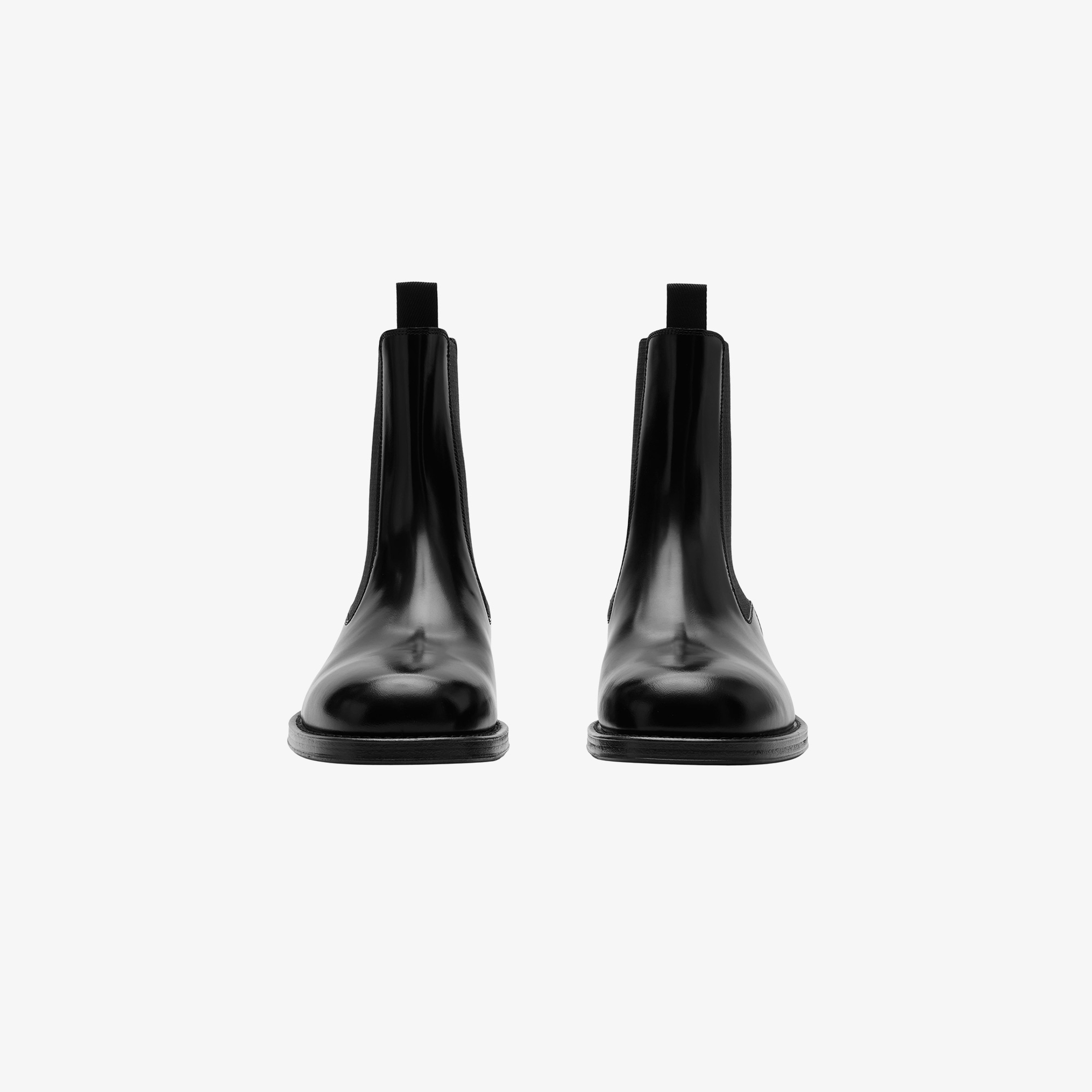 Burberry Erkek Siyah Bot