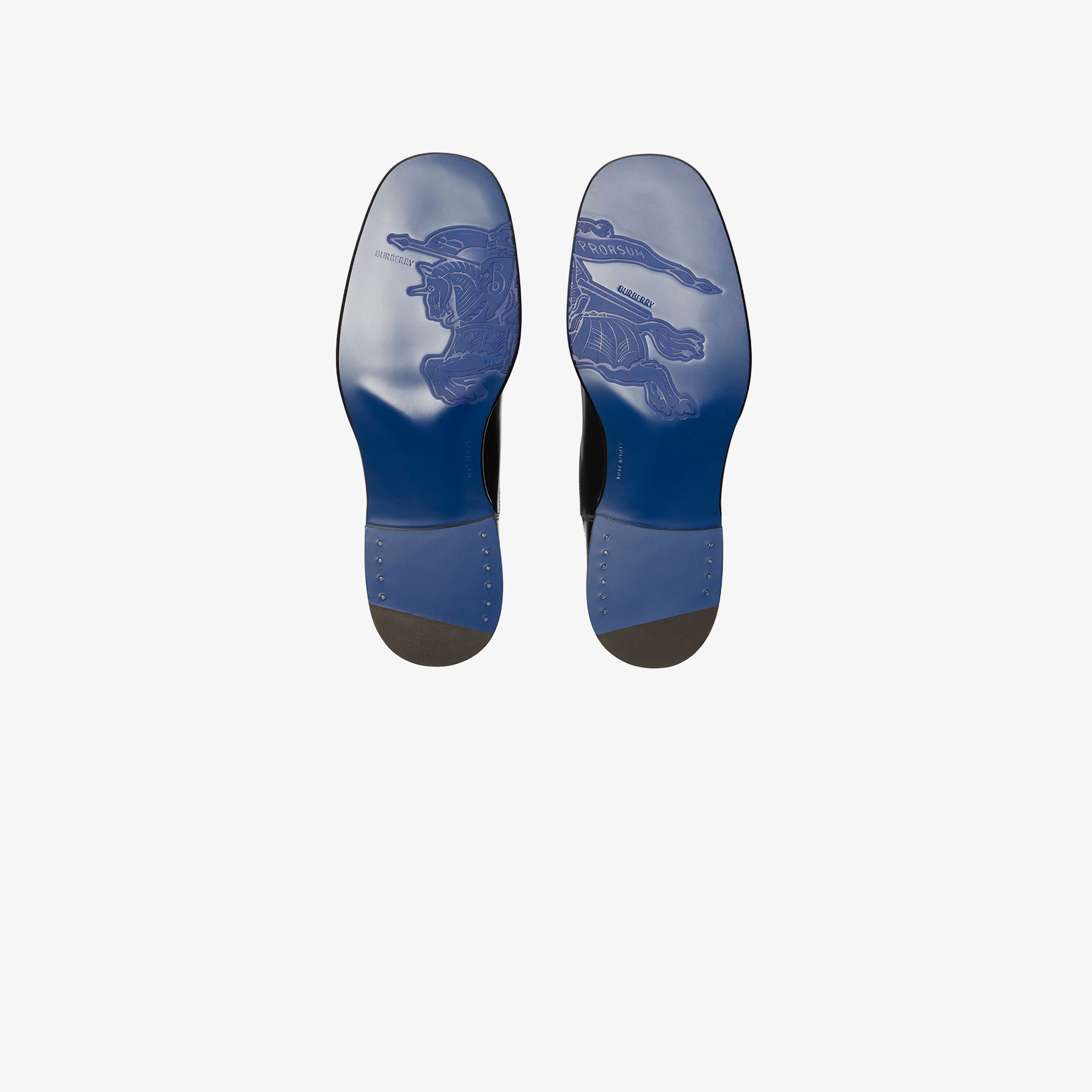 Burberry Erkek Siyah Bot