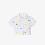 Burberry Çocuk Renkli Bebek Seti