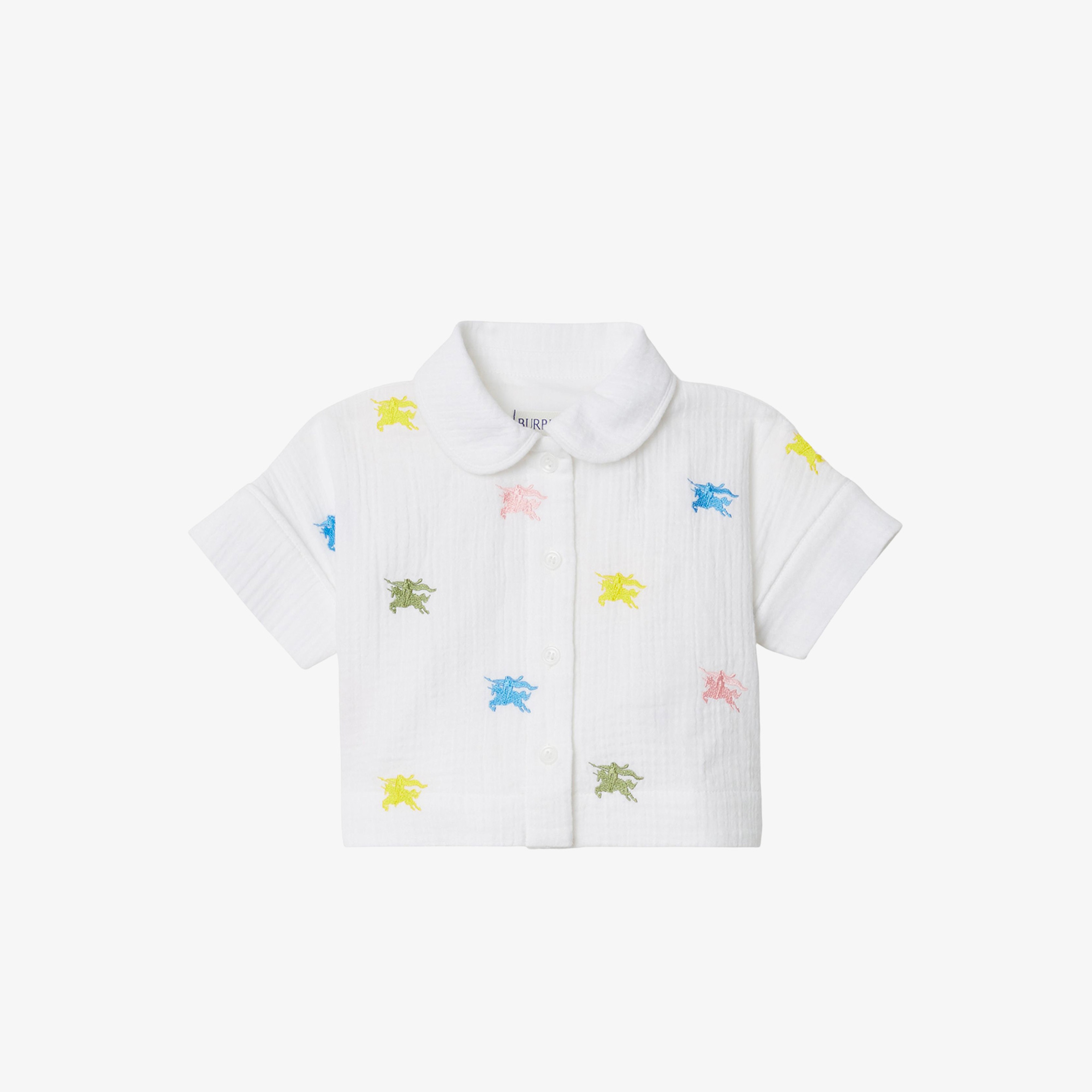 Burberry Çocuk Renkli Bebek Seti