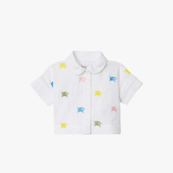 Burberry Çocuk Renkli Bebek Seti