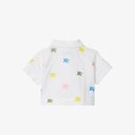 Burberry Çocuk Renkli Bebek Seti