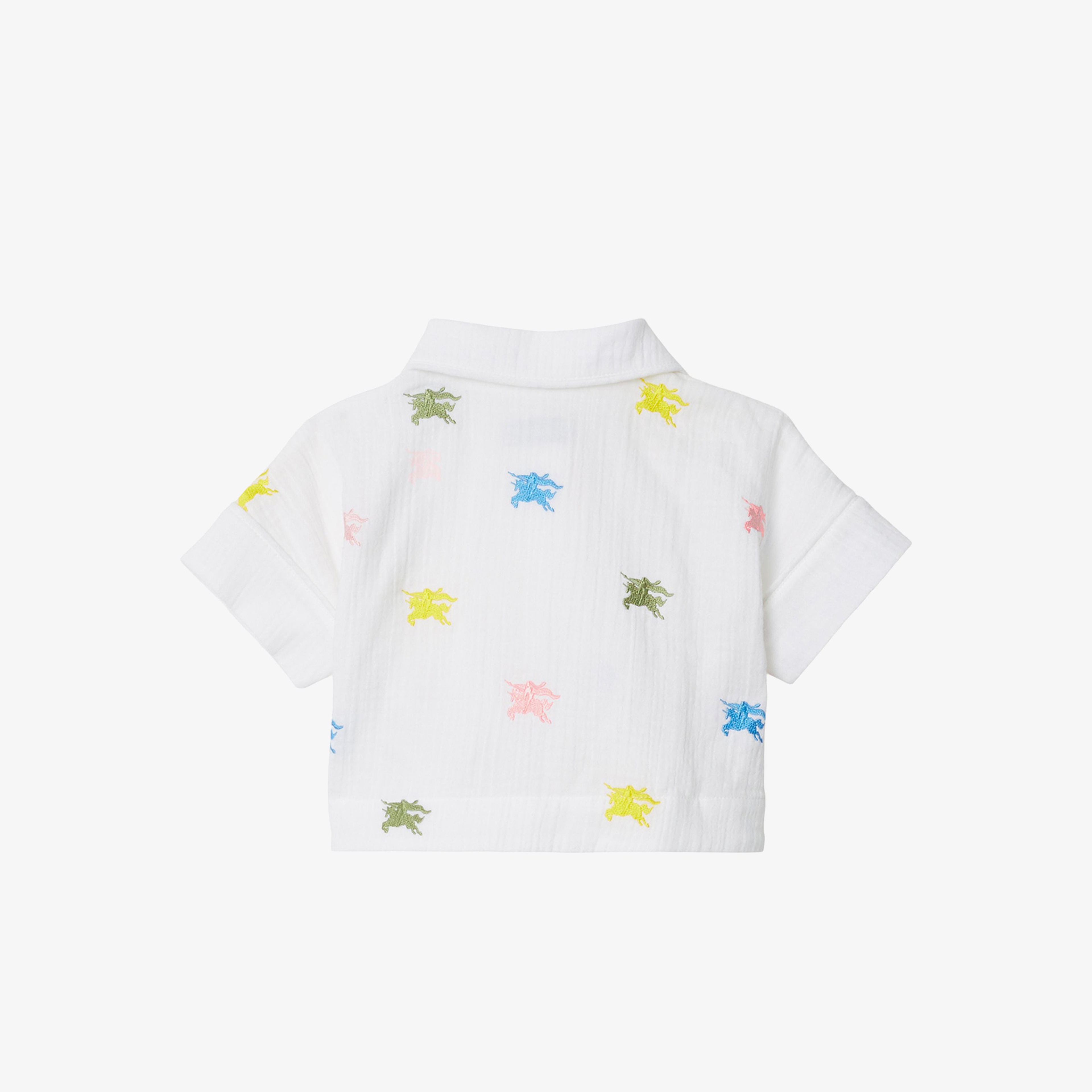 Burberry Çocuk Renkli Bebek Seti