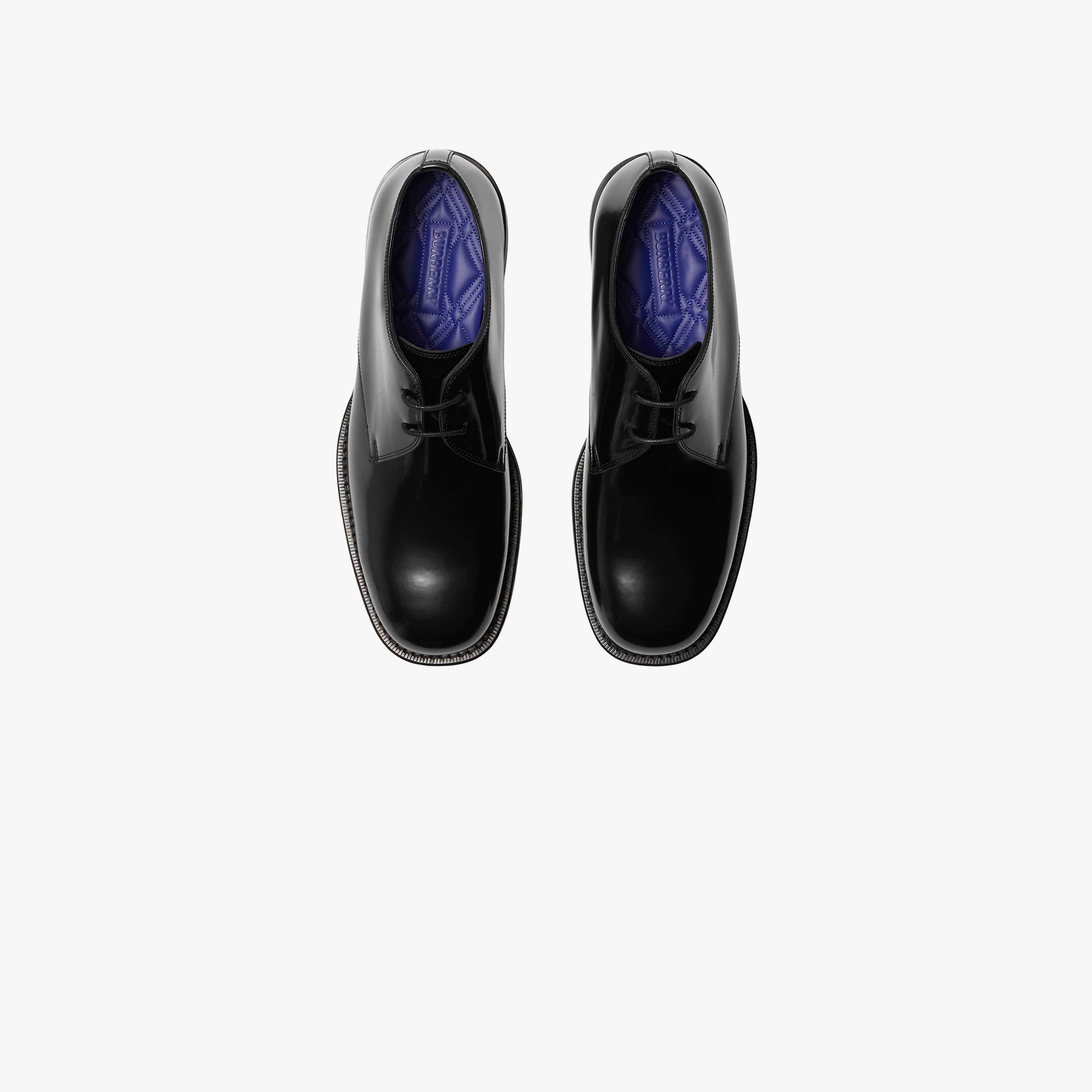 Burberry Erkek Siyah Ayakkabı