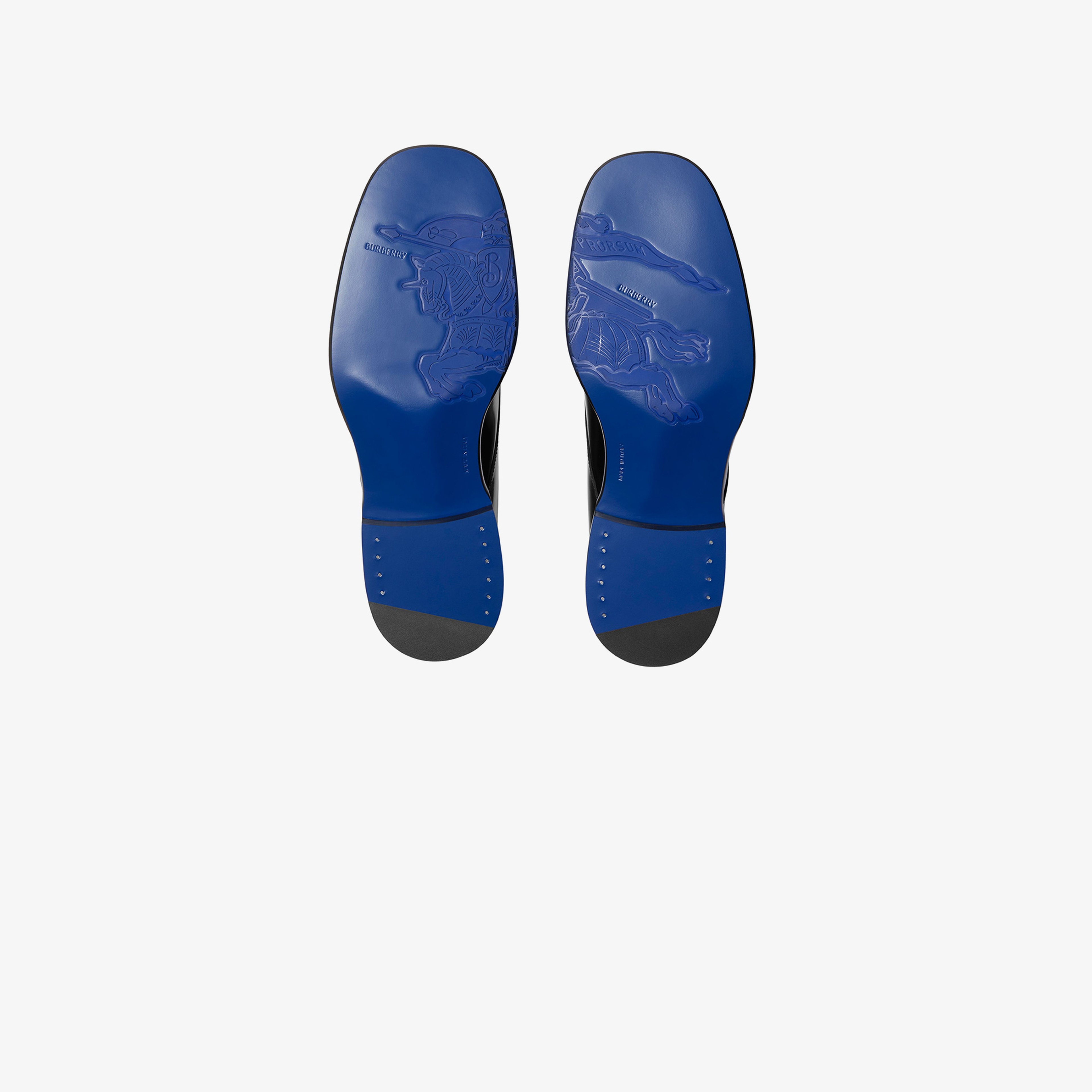 Burberry Erkek Siyah Ayakkabı