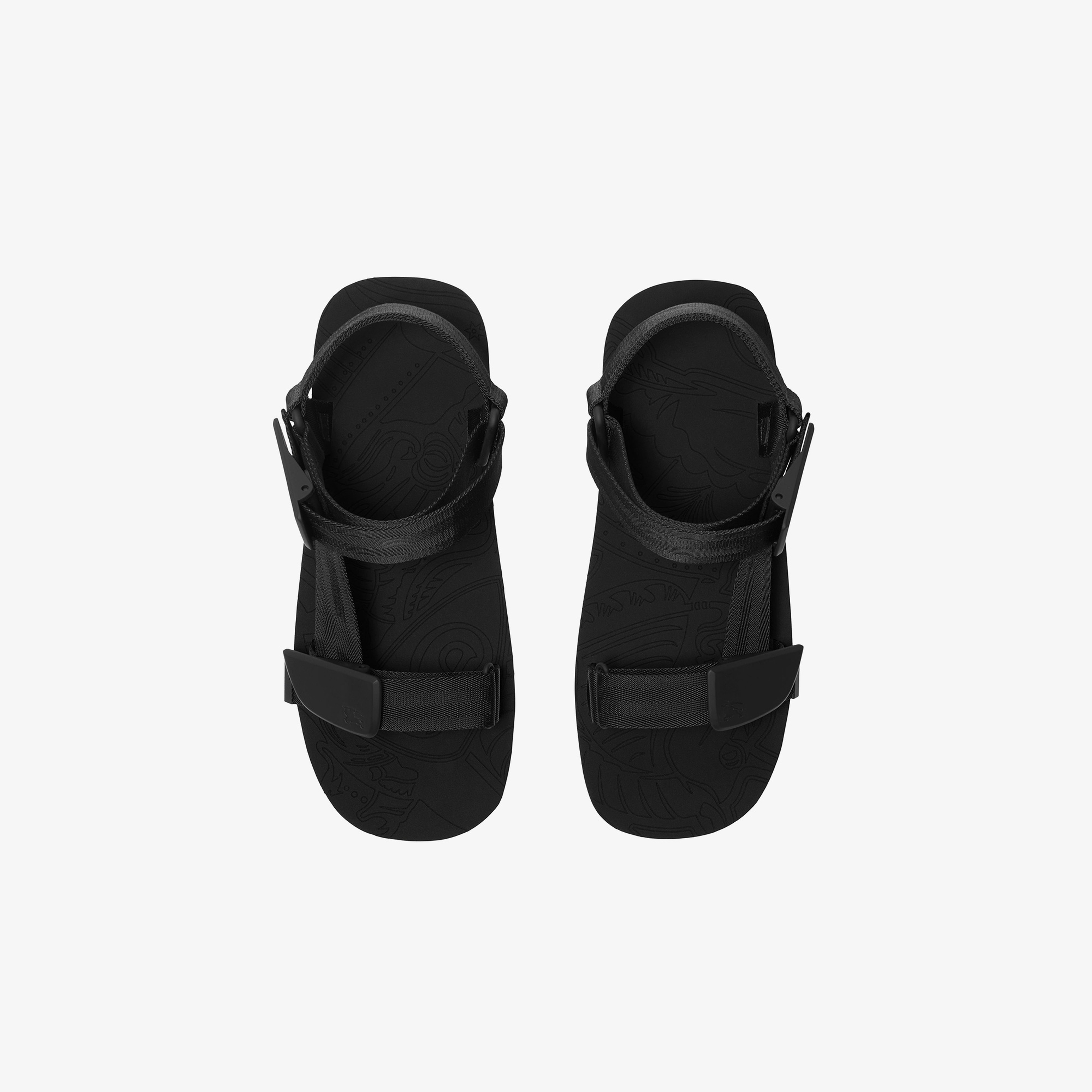 Burberry Erkek Siyah Ayakkabı