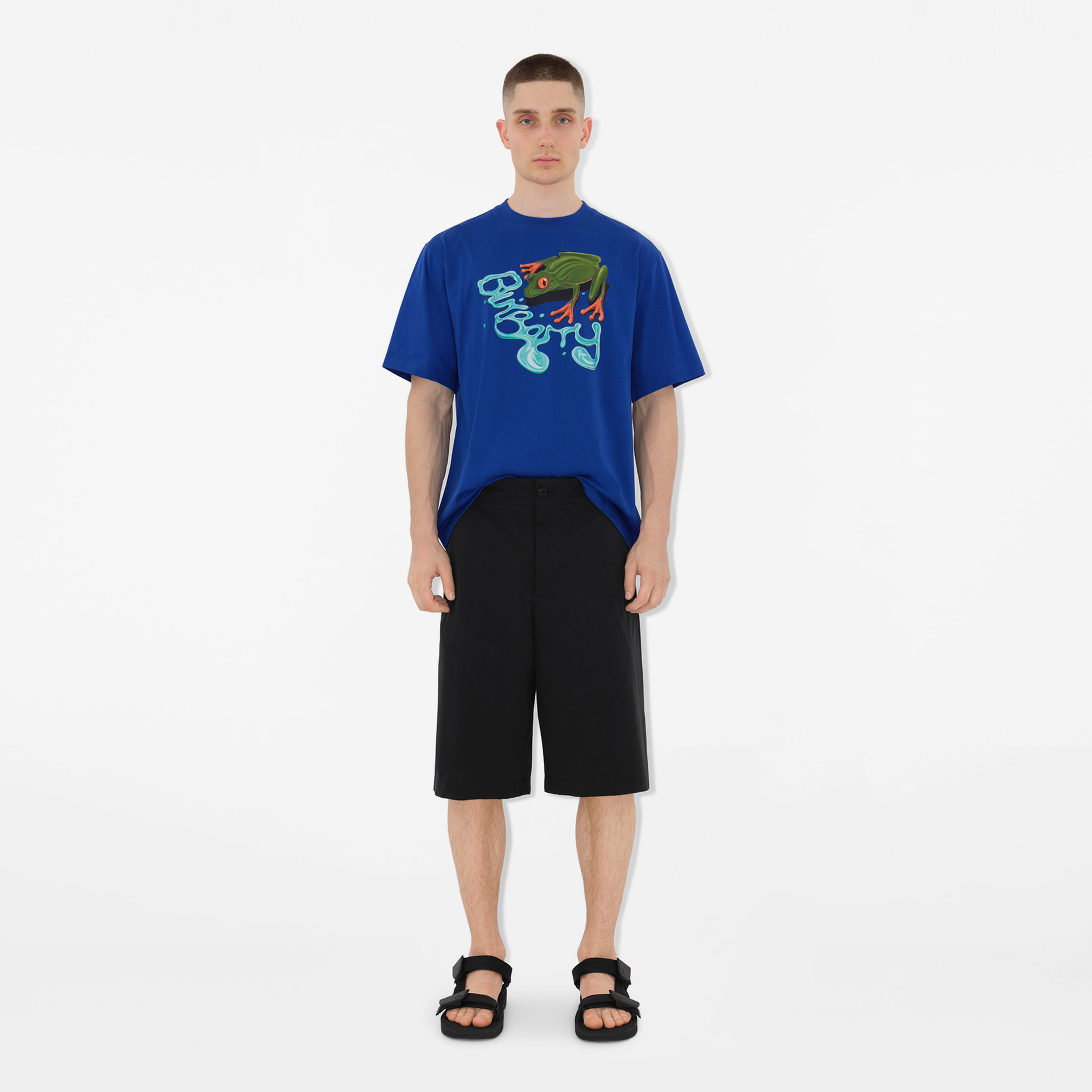 Burberry Erkek Siyah Ayakkabı