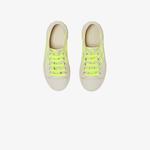 Burberry Çocuk Yeşil Ayakkabı