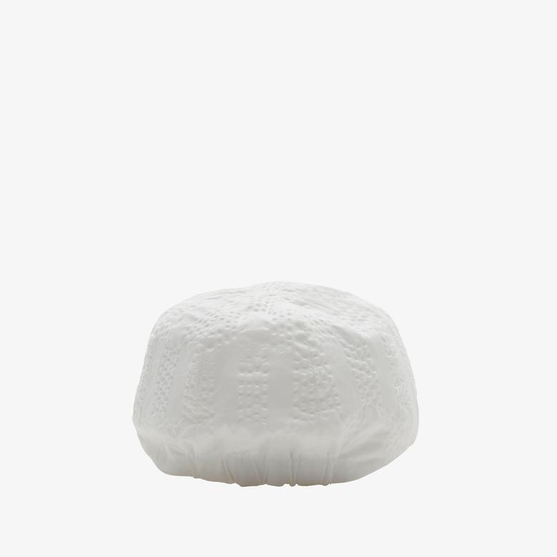 Burberry Çocuk Beyaz Bebek Seti