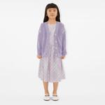 Burberry Çocuk Mor Hırka