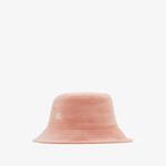 Burberry Çocuk Pembe Şapka
