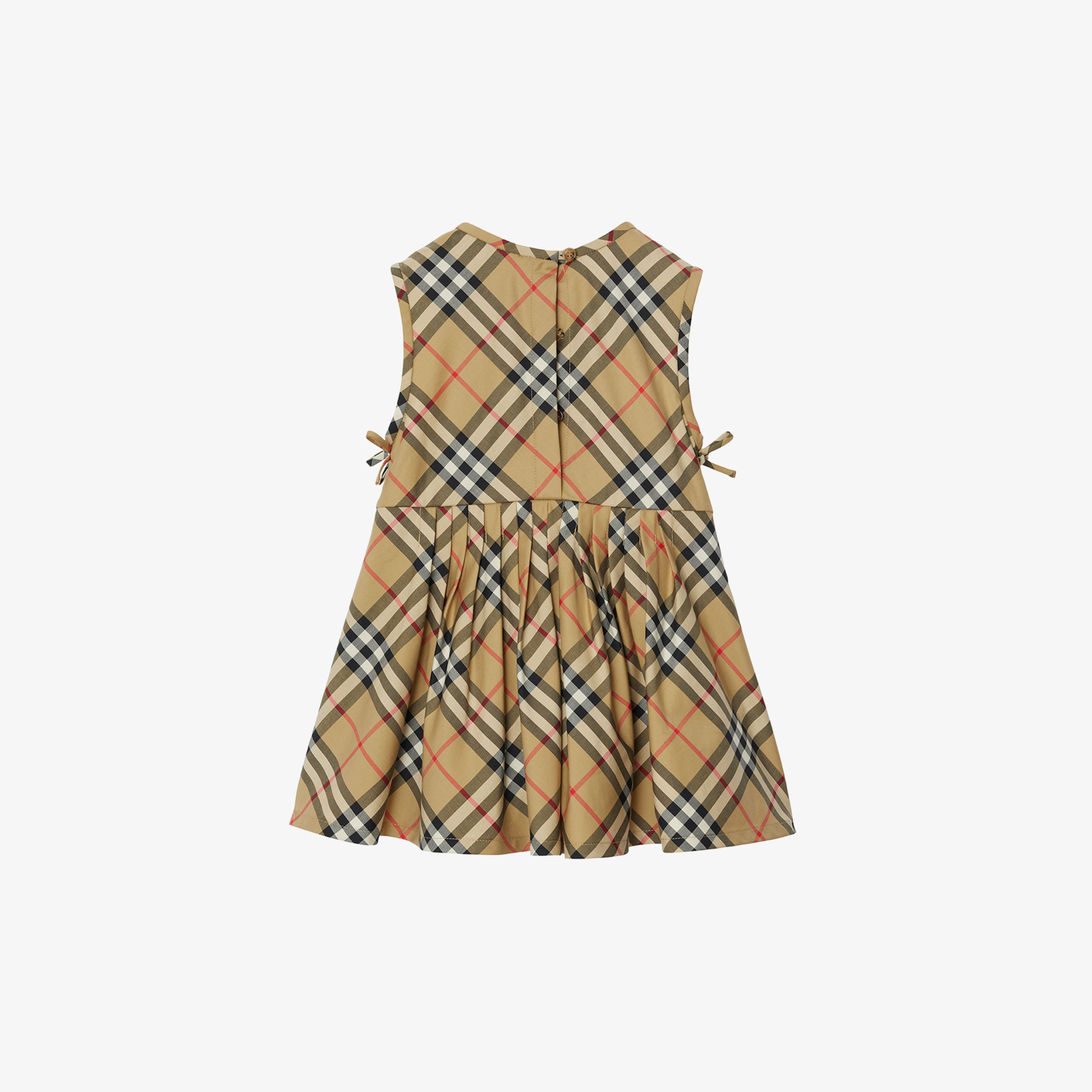 Burberry Çocuk Bej Elbise12 Ay8078407| Occasion