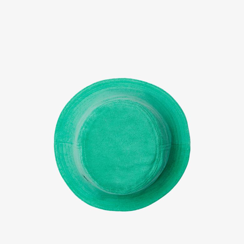 Burberry Çocuk Yeşil Şapka