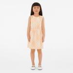 Burberry Çocuk Pembe Elbise