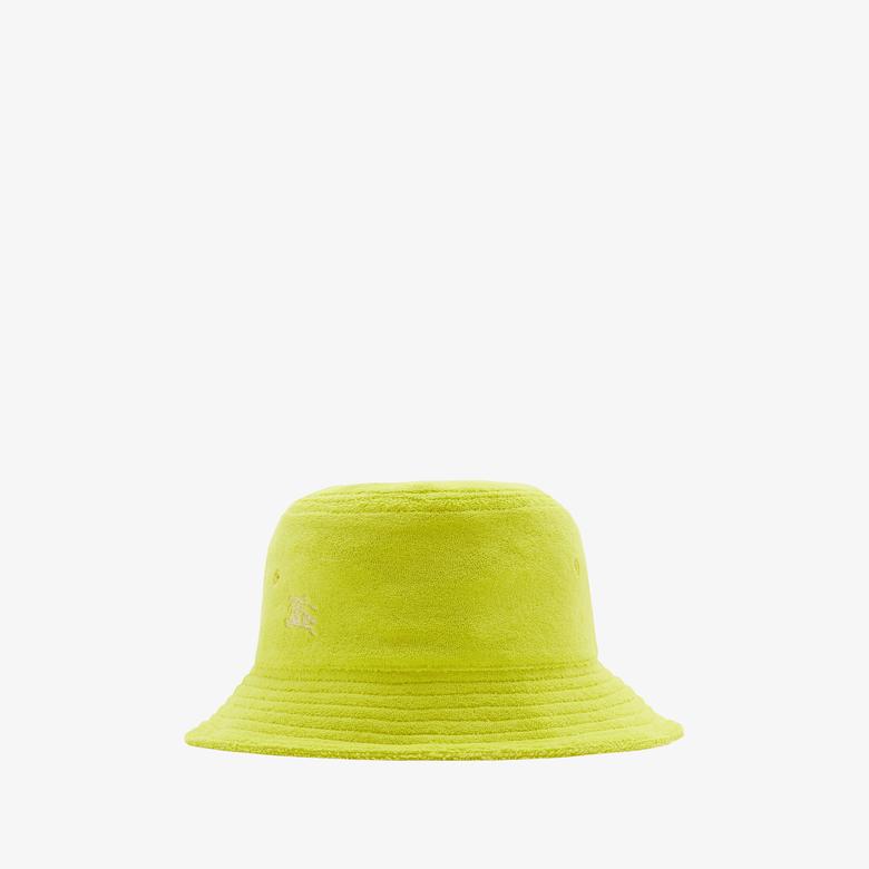 Burberry Çocuk Yeşil Şapka