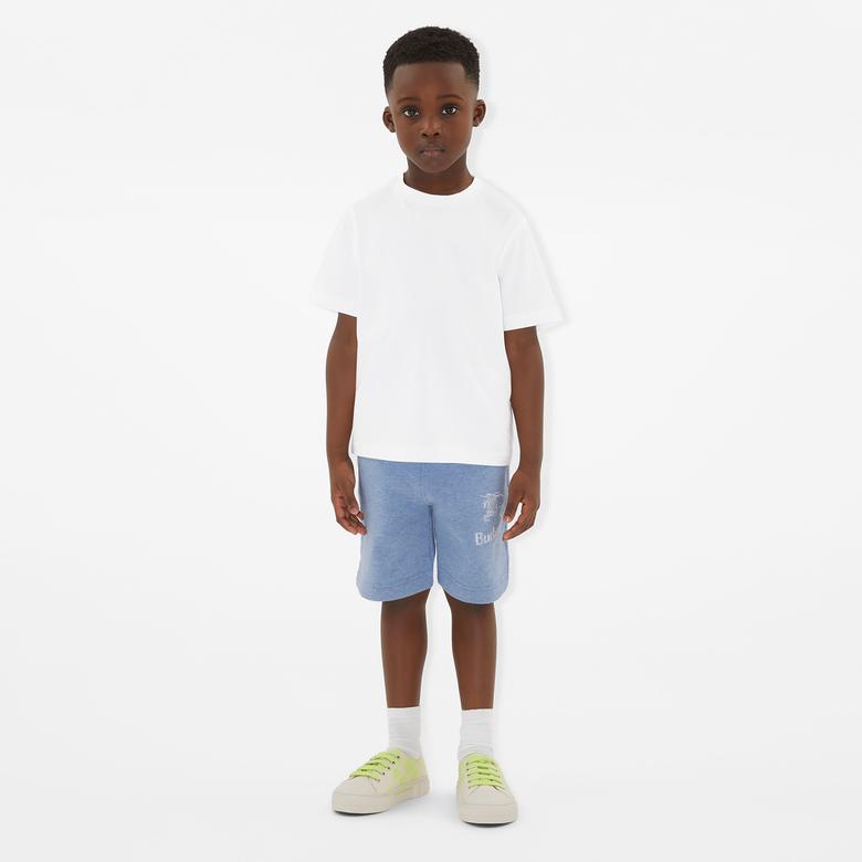 Burberry Çocuk Yeşil Ayakkabı