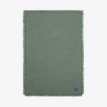 Burberry Unisex Yeşil Atkı