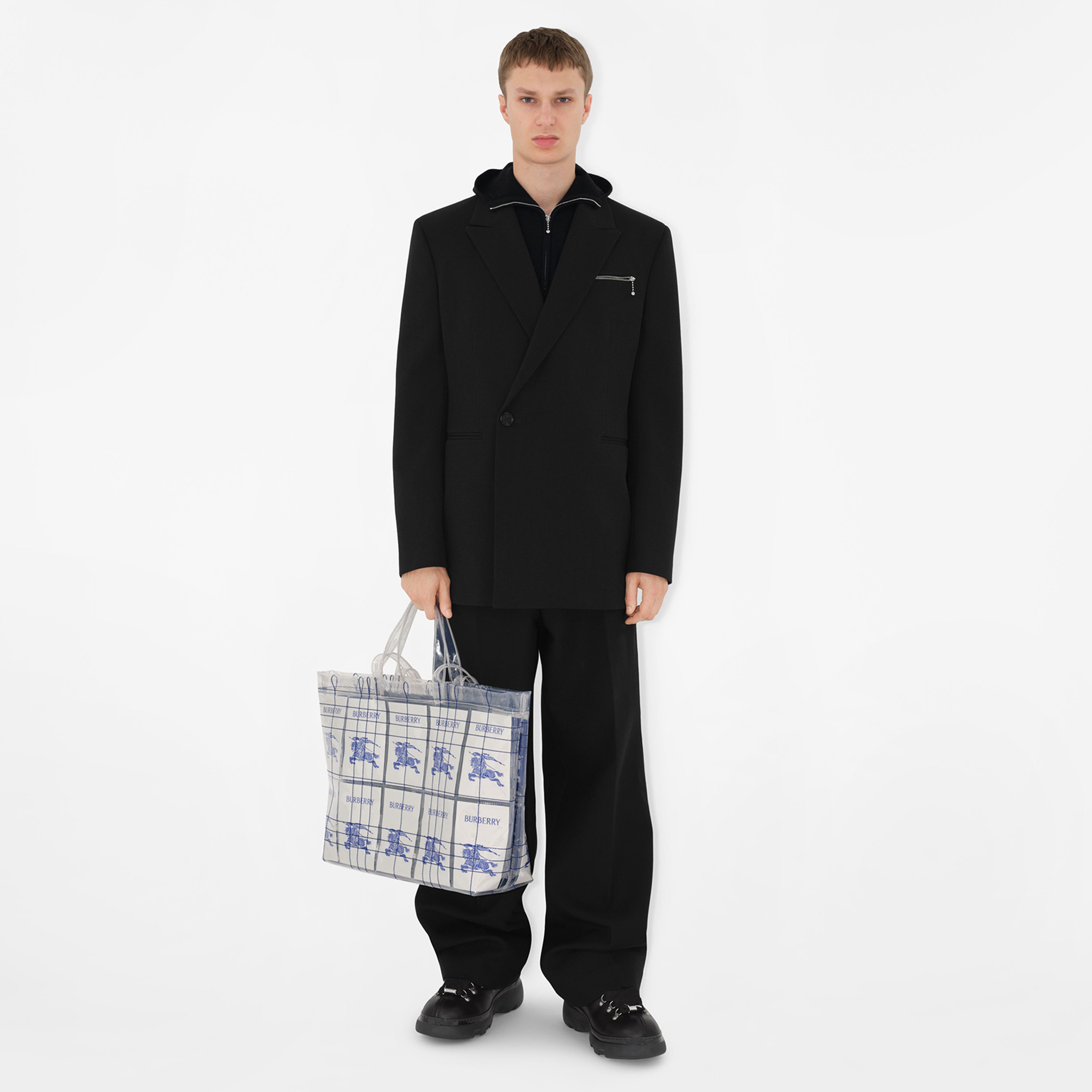 Burberry Erkek Renkli Çanta