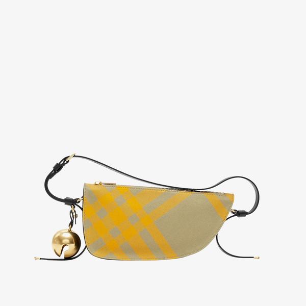 Burberry Kadın Bej Çanta