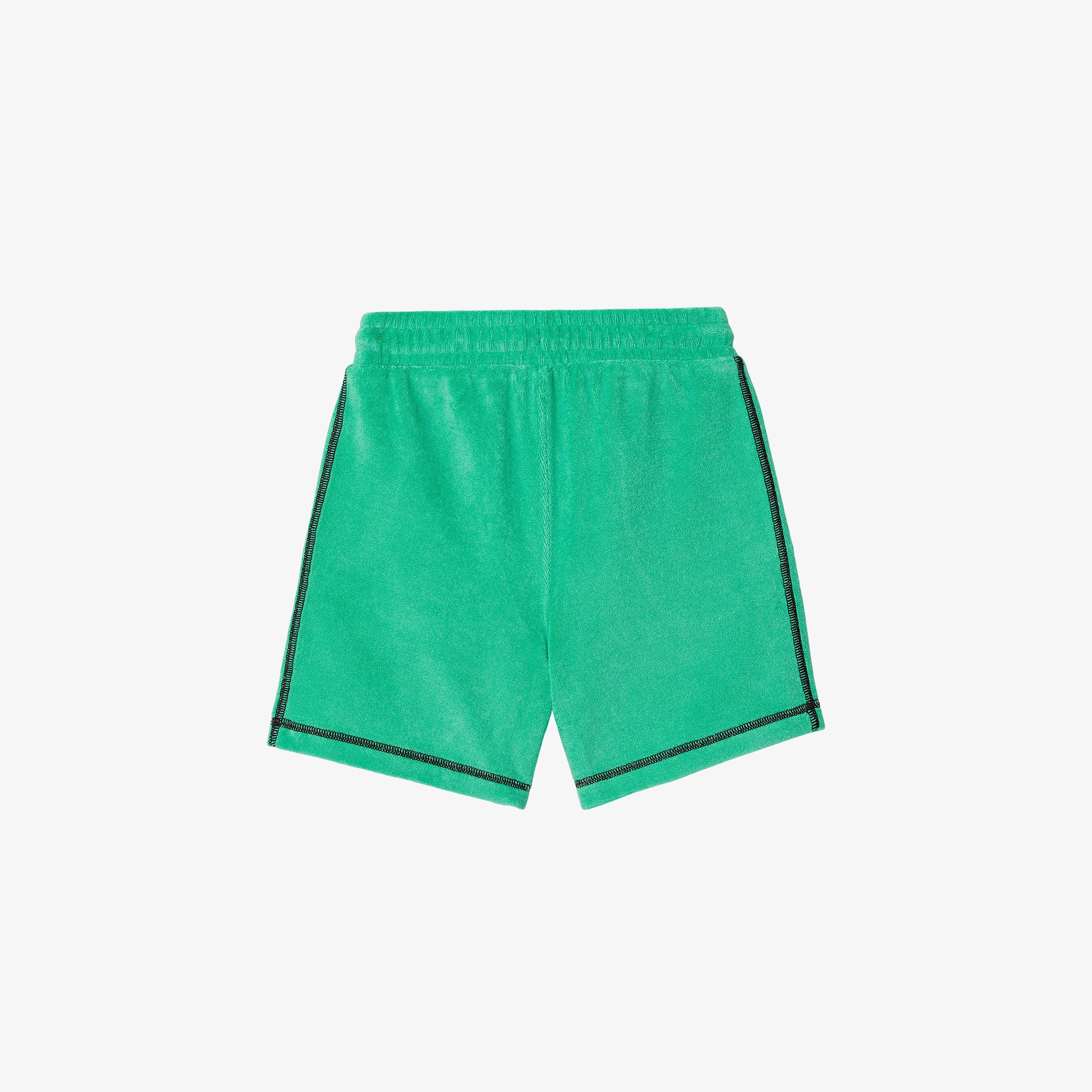 Burberry Çocuk Yeşil Şort