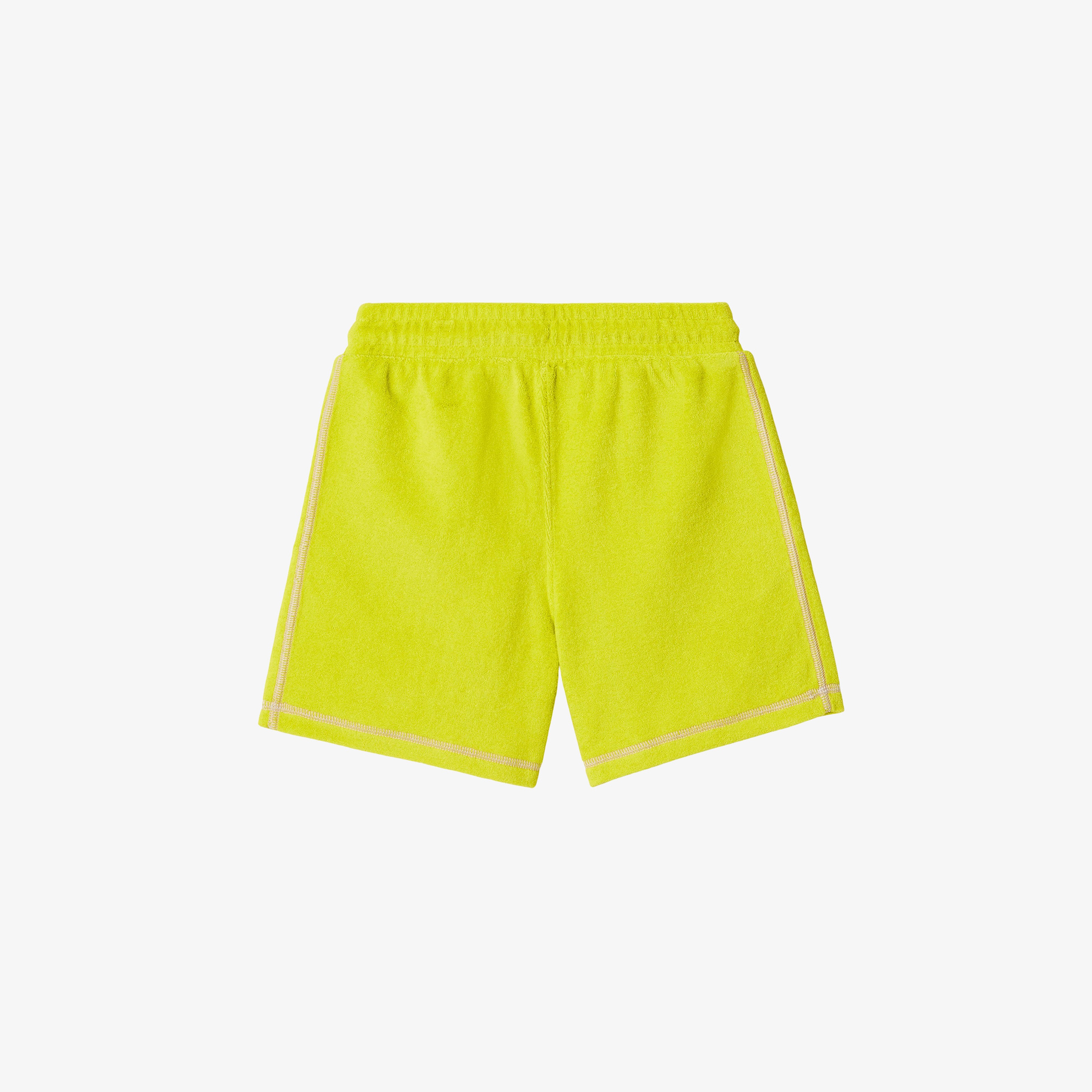 Burberry Çocuk Yeşil Şort