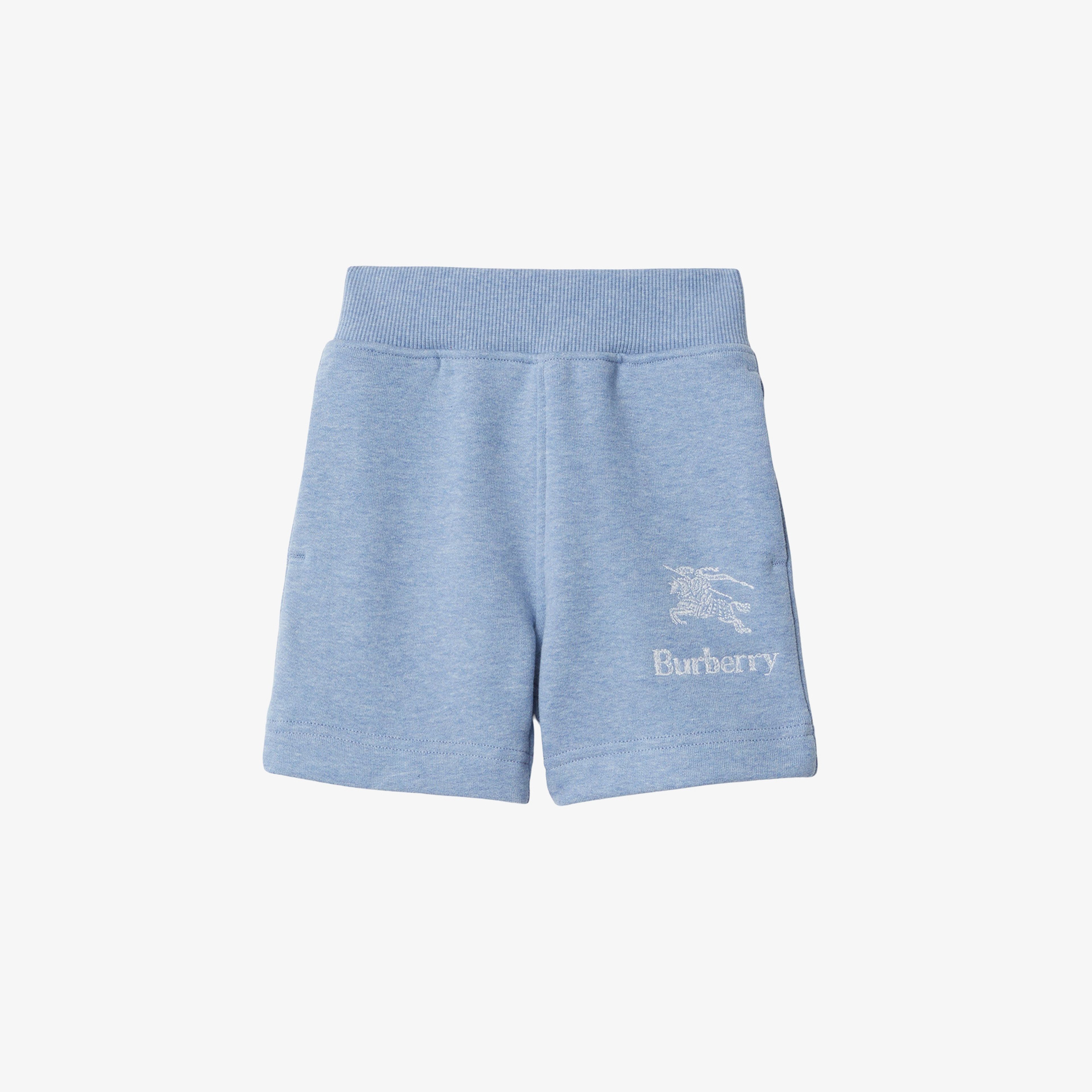Burberry Çocuk Mavi Şort