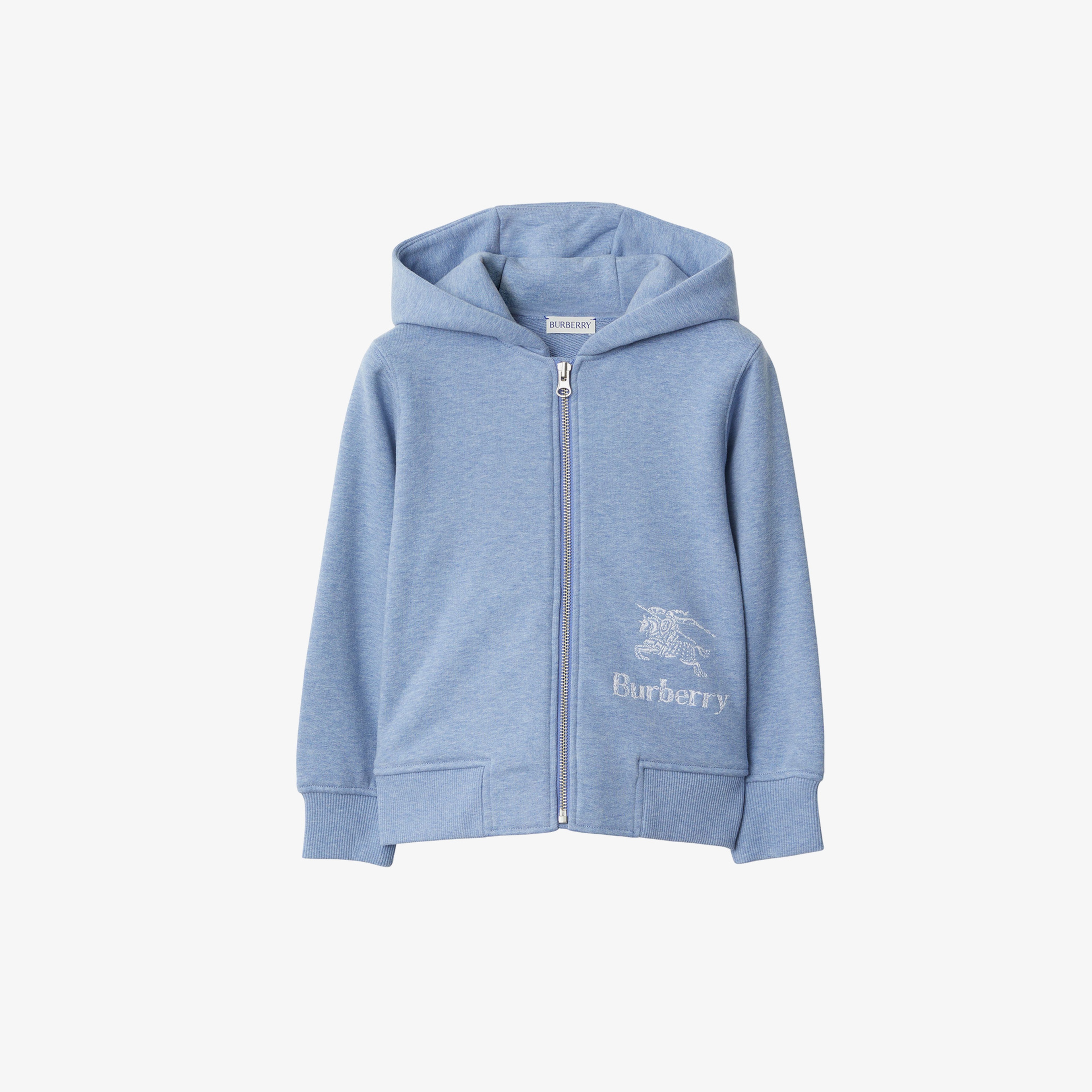 Burberry Çocuk Mavi Sweatshirt