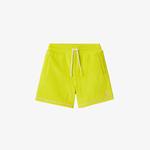 Burberry Çocuk Yeşil Şort