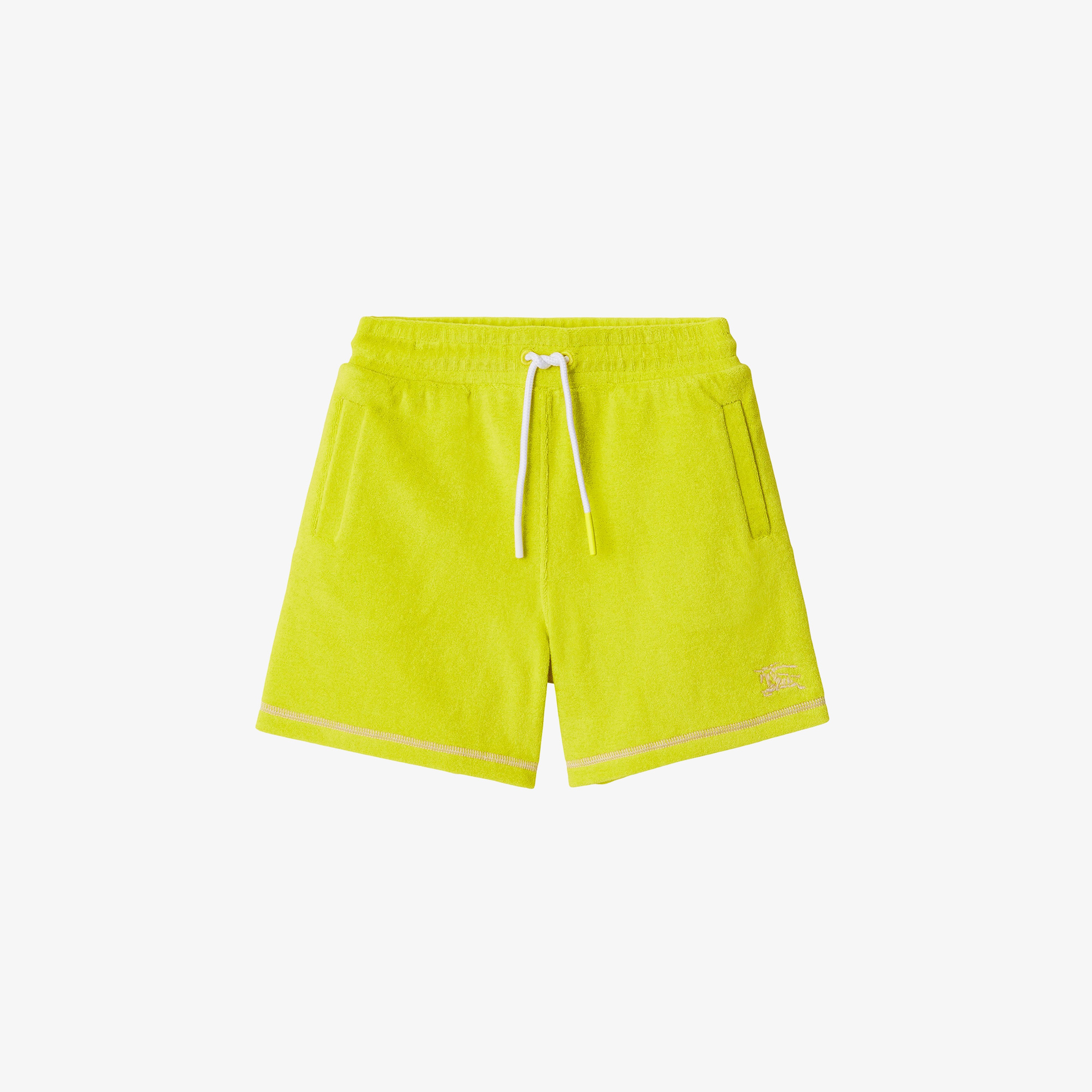 Burberry Çocuk Yeşil Şort