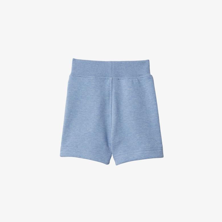 Burberry Çocuk Mavi Şort