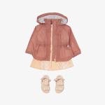 Burberry Çocuk Pembe Mont