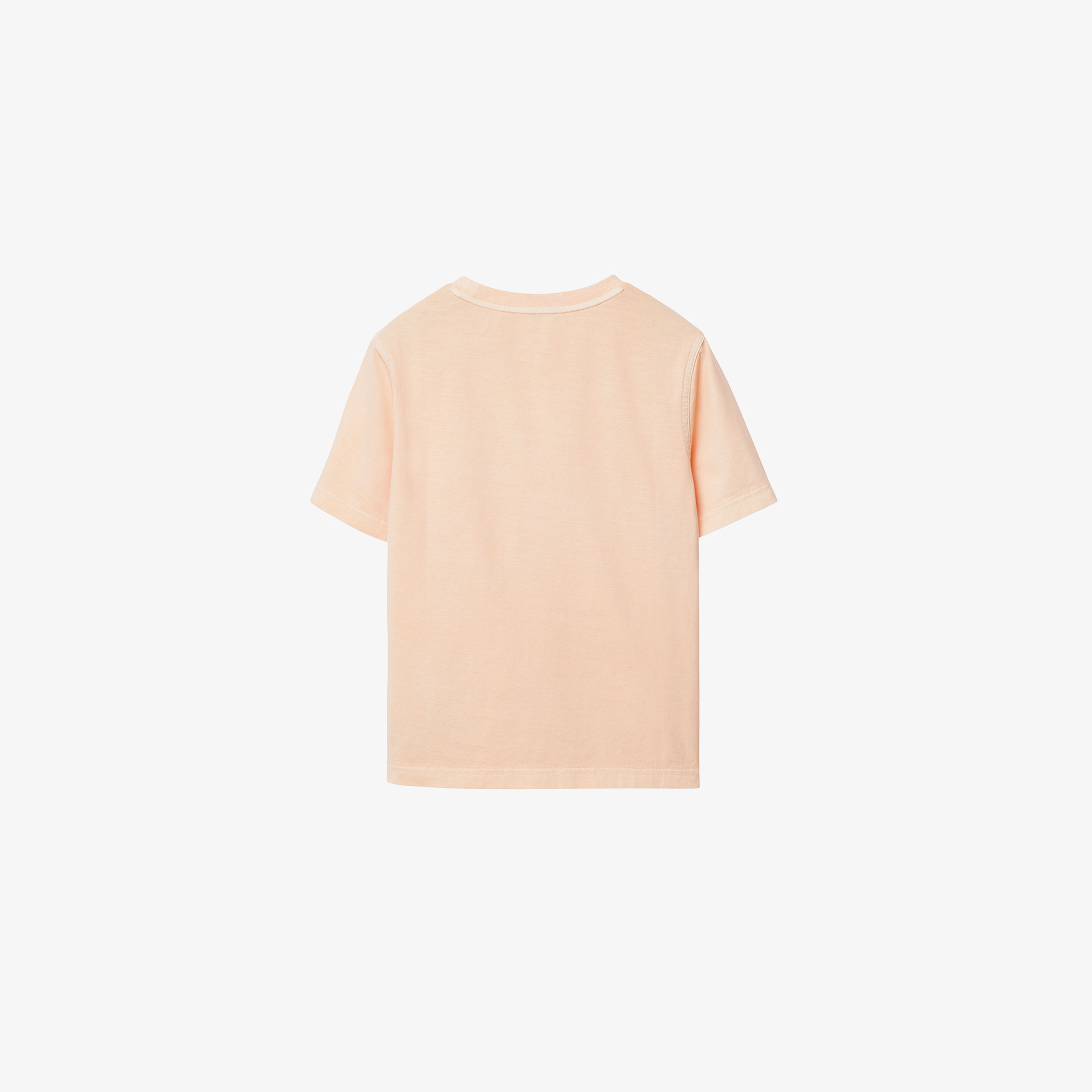 Burberry Çocuk Pembe Tshirt