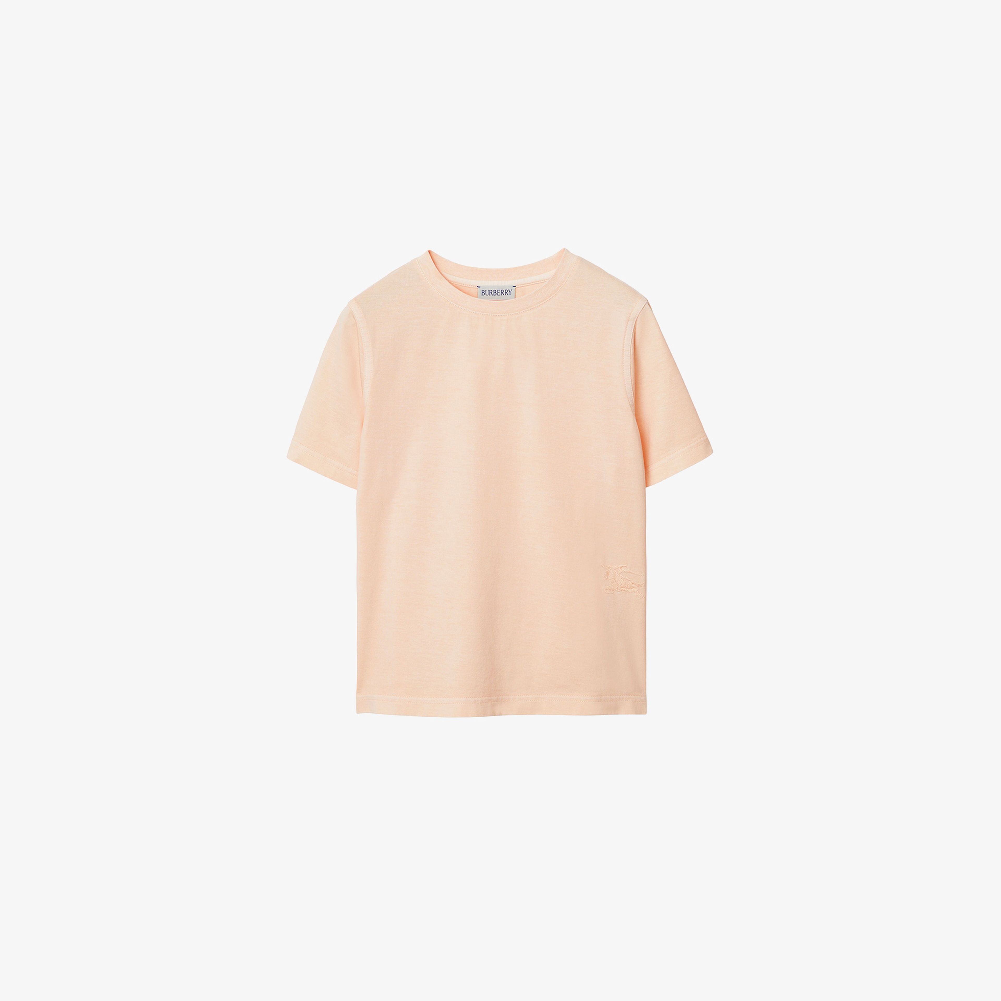 Burberry Çocuk Pembe Tshirt