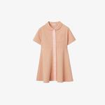 Burberry Çocuk Pembe Elbise