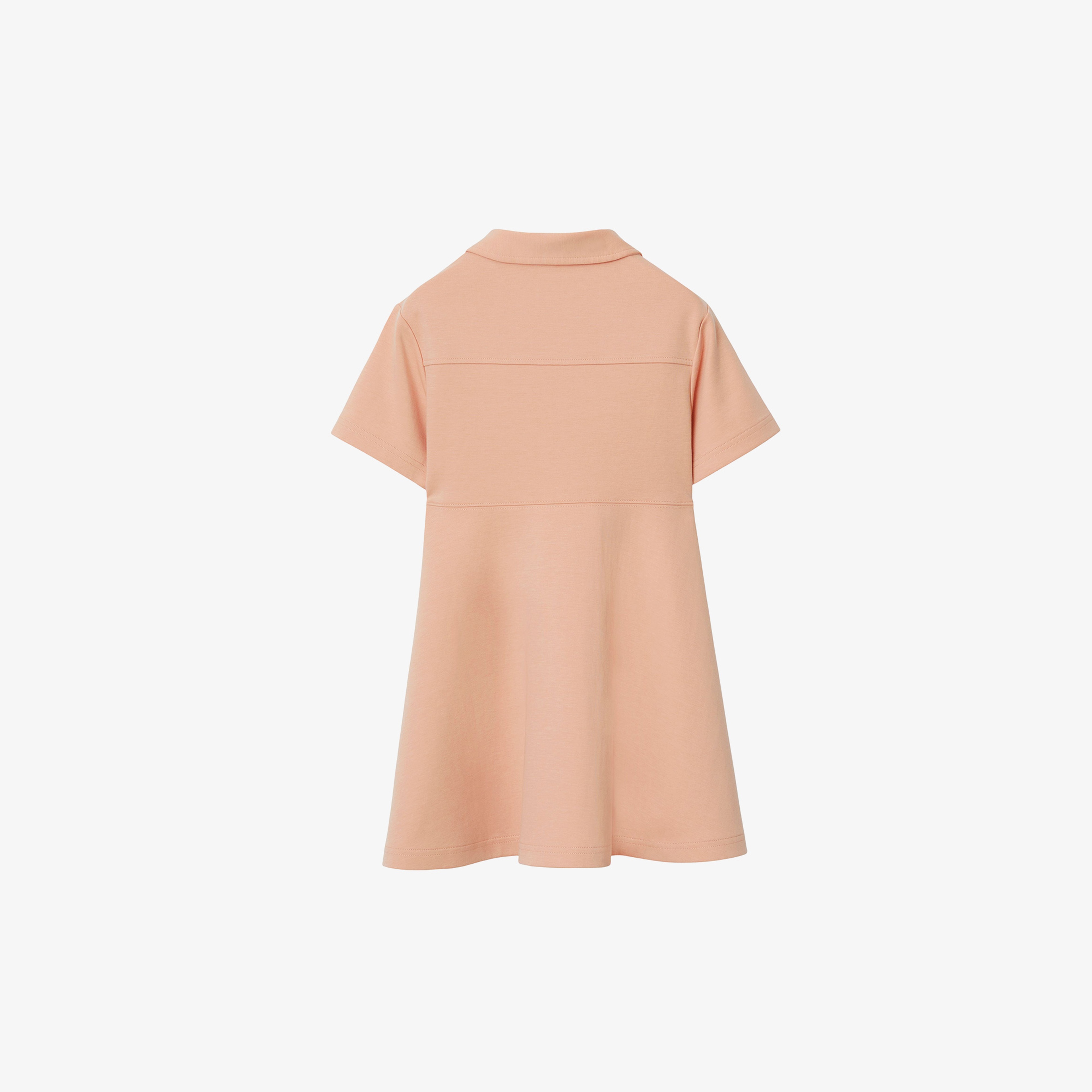 Burberry Çocuk Pembe Elbise