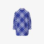 Burberry Çocuk Mavi Gömlek