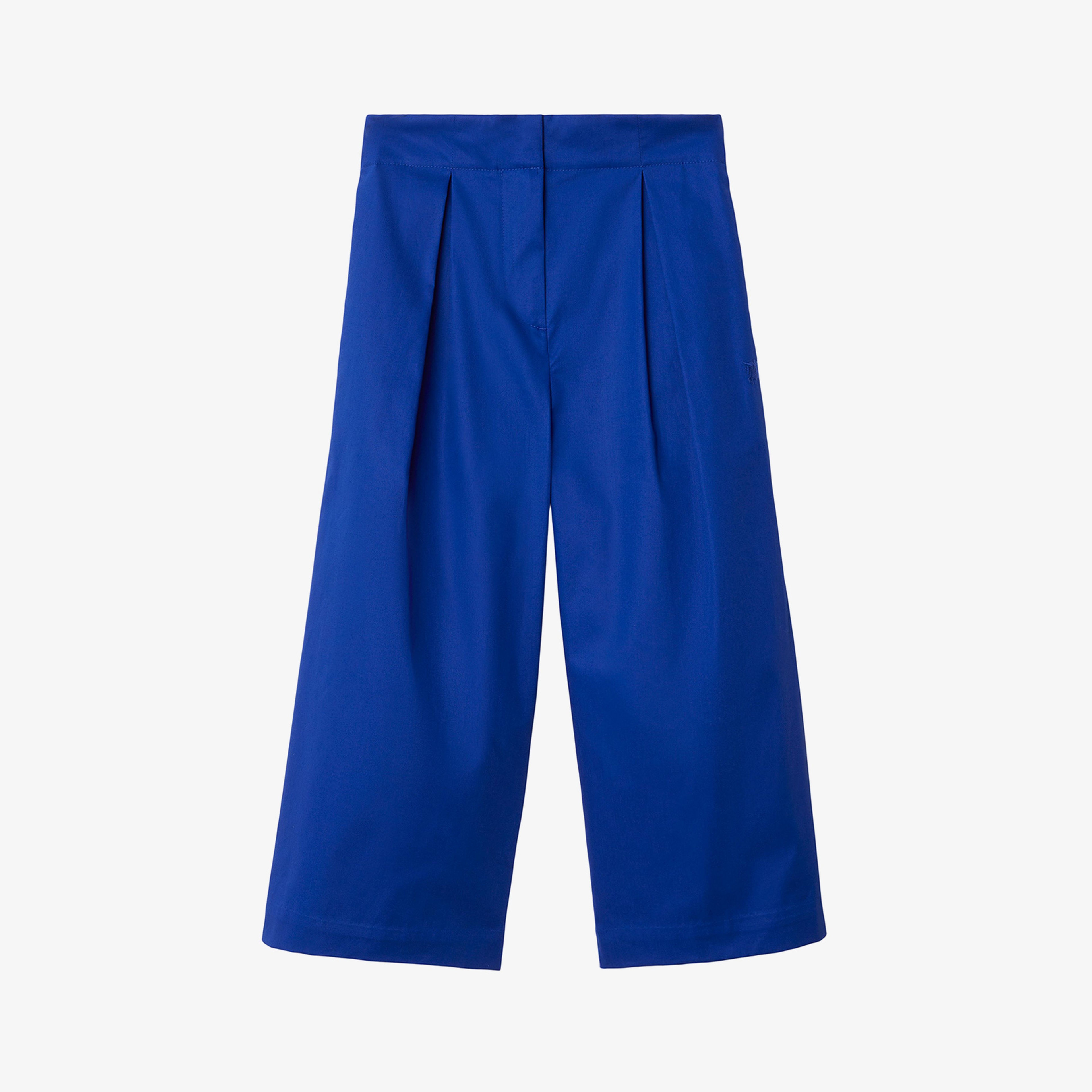 Burberry Çocuk Mavi Pantolon