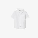 Burberry Çocuk Beyaz Gömlek