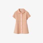 Burberry Çocuk Pembe Elbise