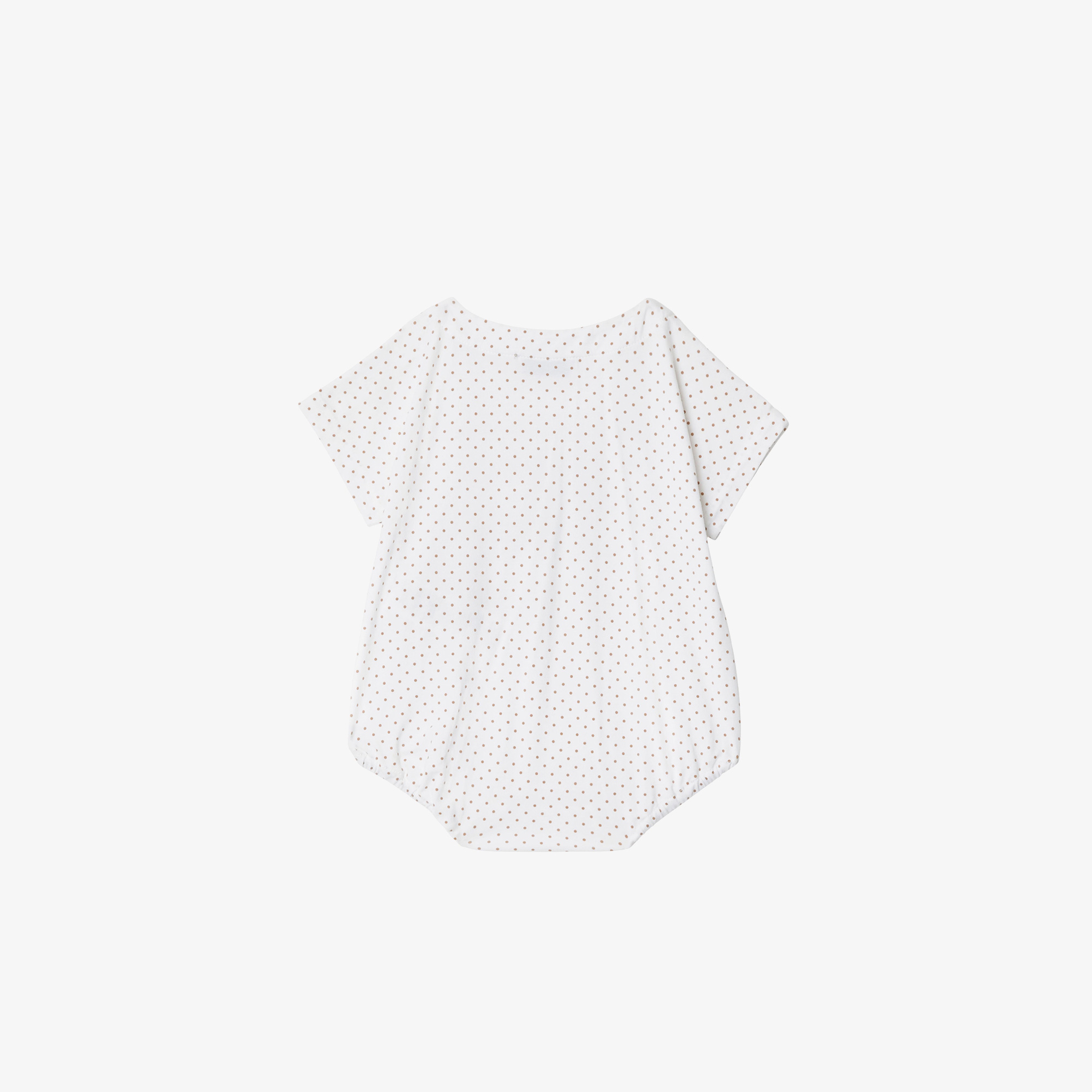 Burberry Çocuk Bej Bebek Seti