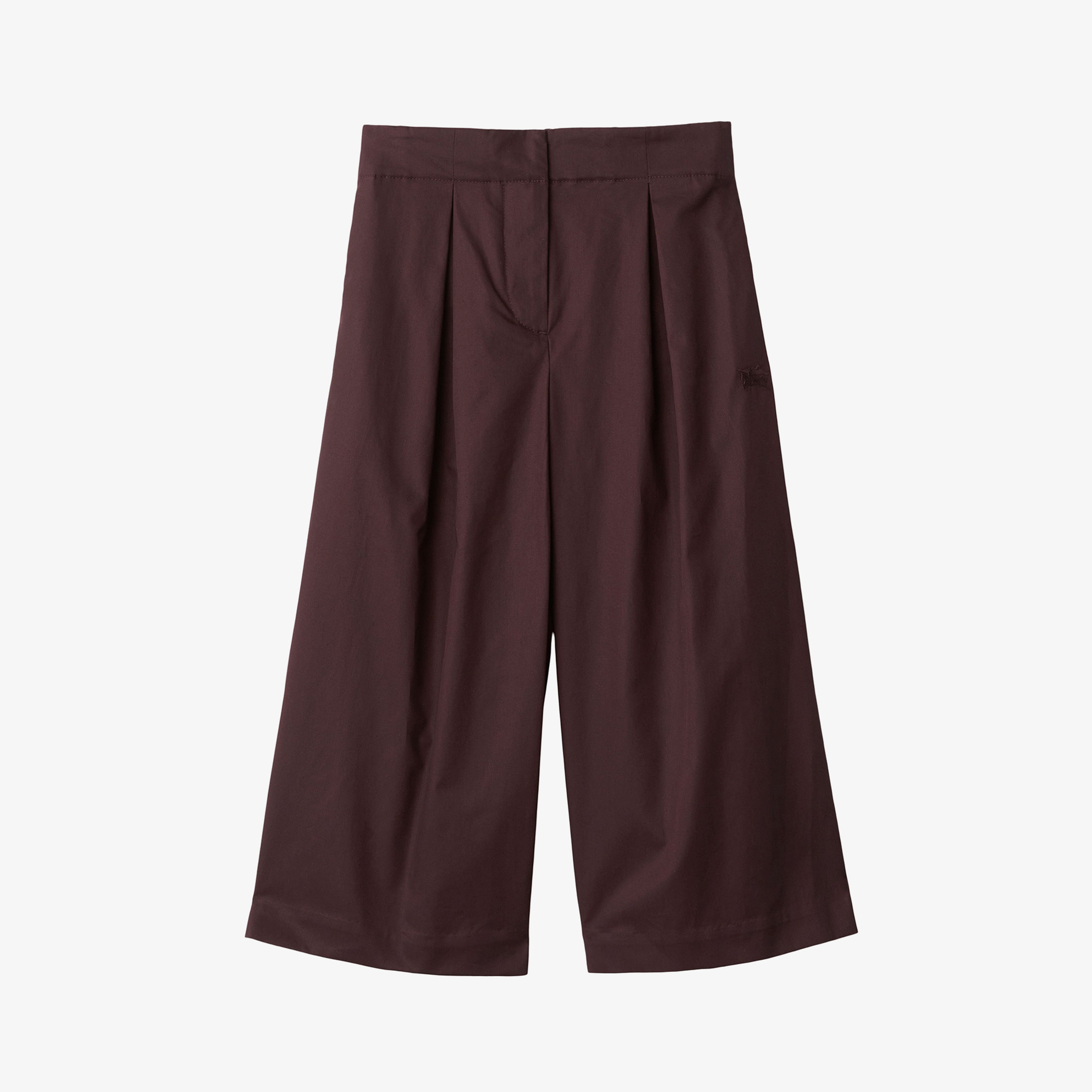 Burberry Çocuk Kahverengi Pantolon