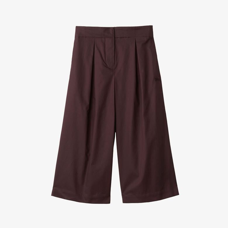 Burberry Çocuk Kahverengi Pantolon