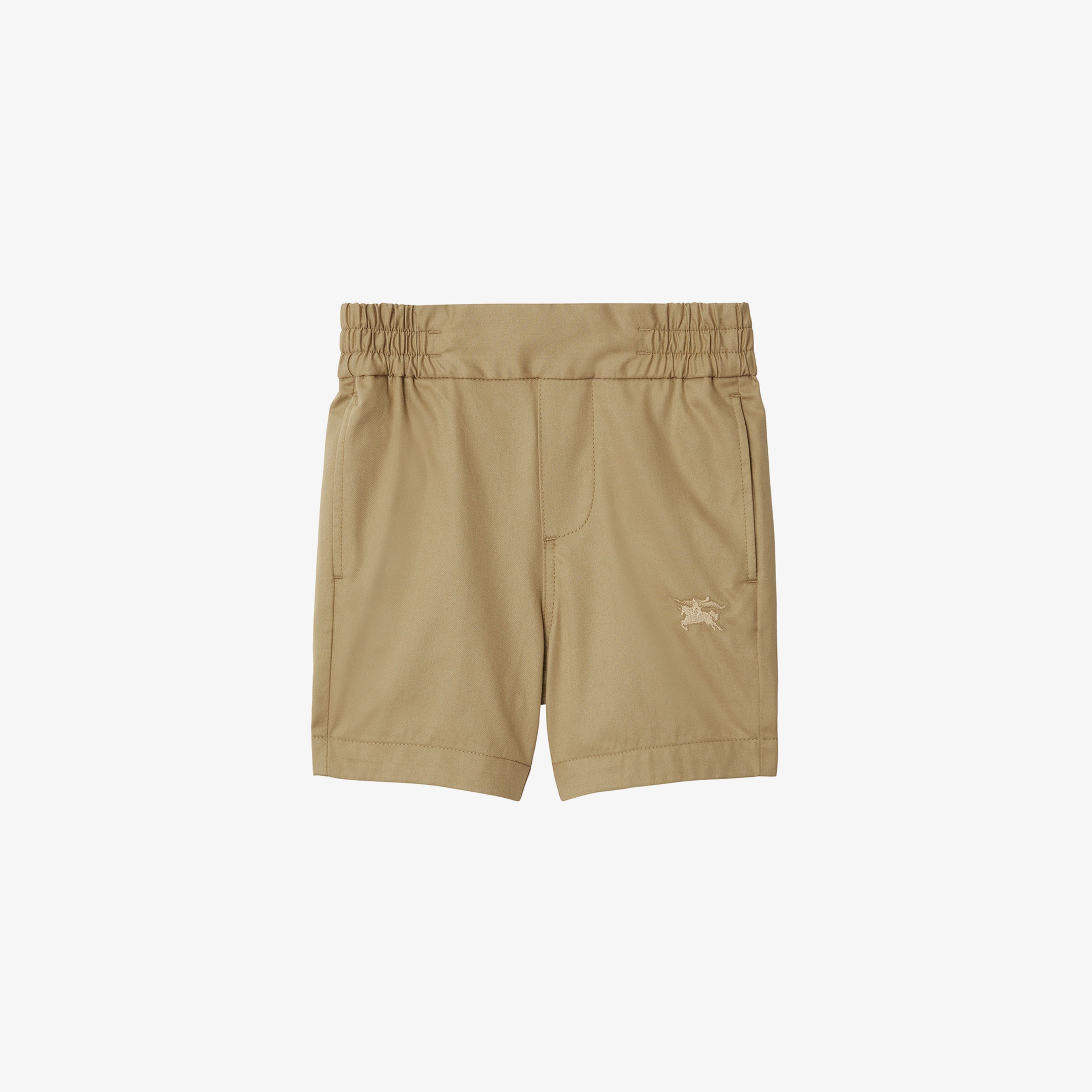 Burberry Çocuk Bej Şort